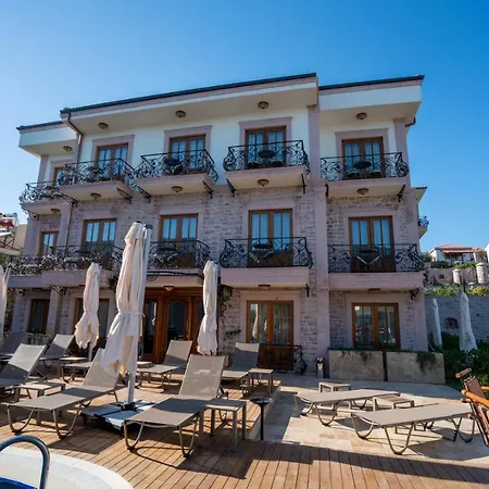Hotel Cunda Baradiel Ayvalik
