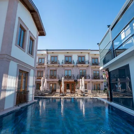 Hotel Cunda Baradiel Ayvalik