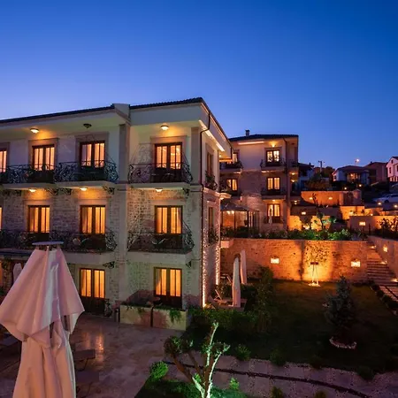 Cunda Baradiel Hotel